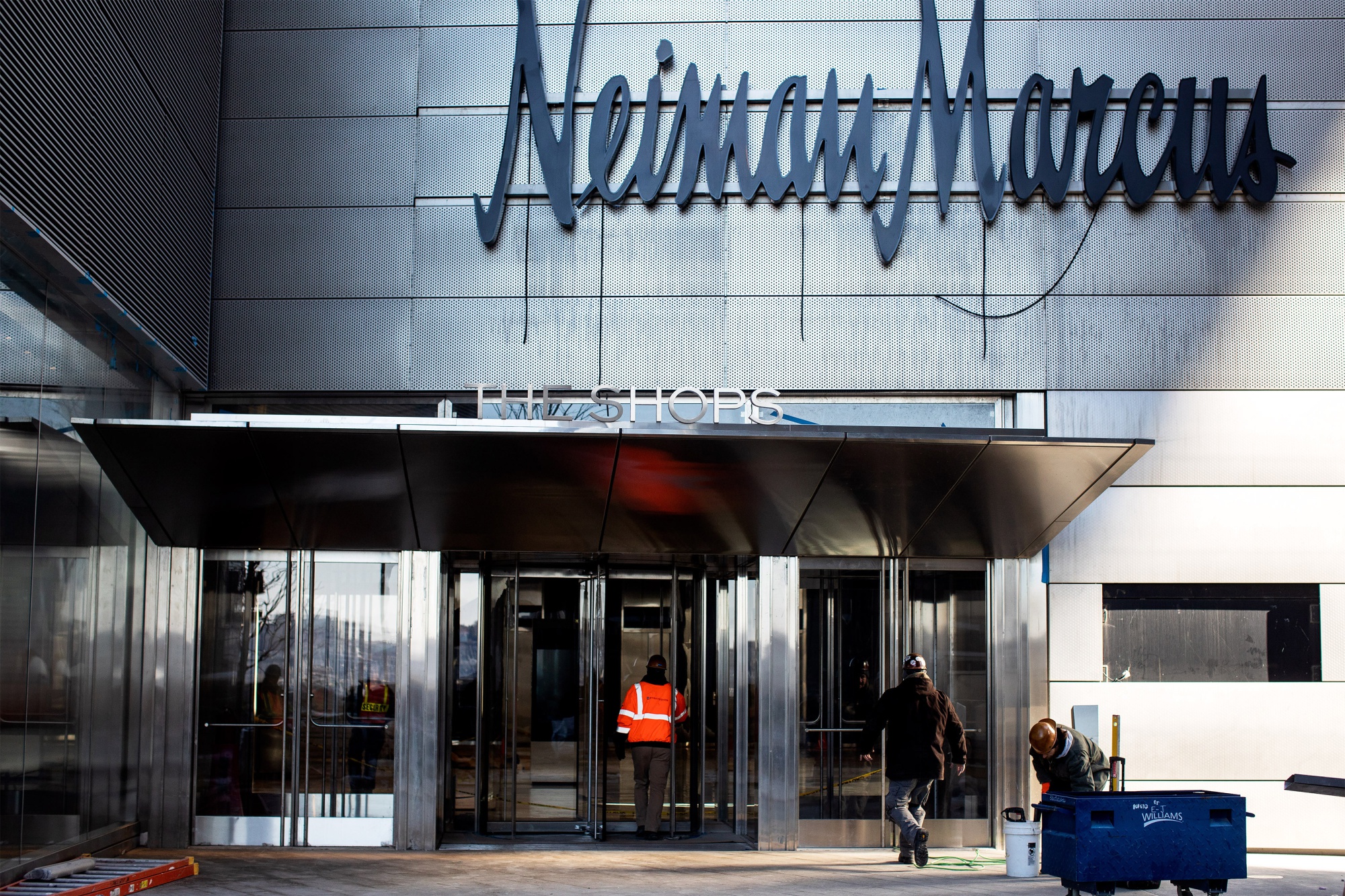 Inside Neiman Marcus's $500 million tech investment