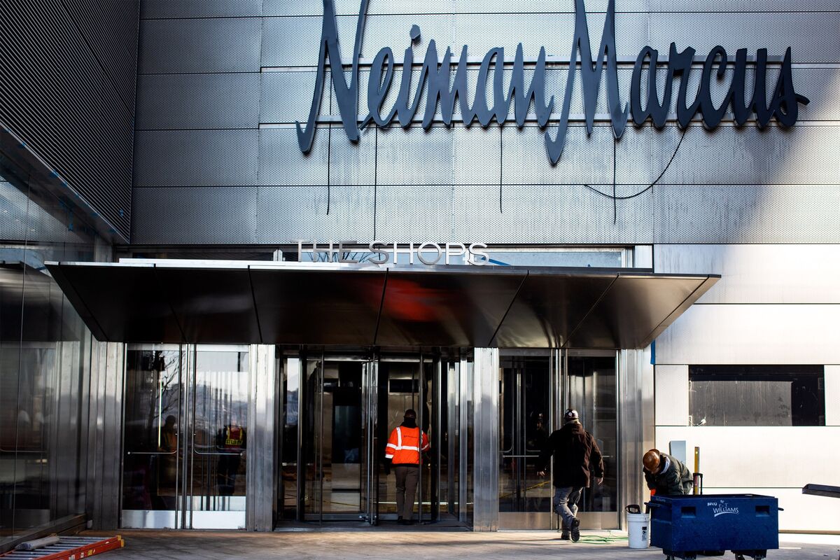 Neiman marcus discount creditor list