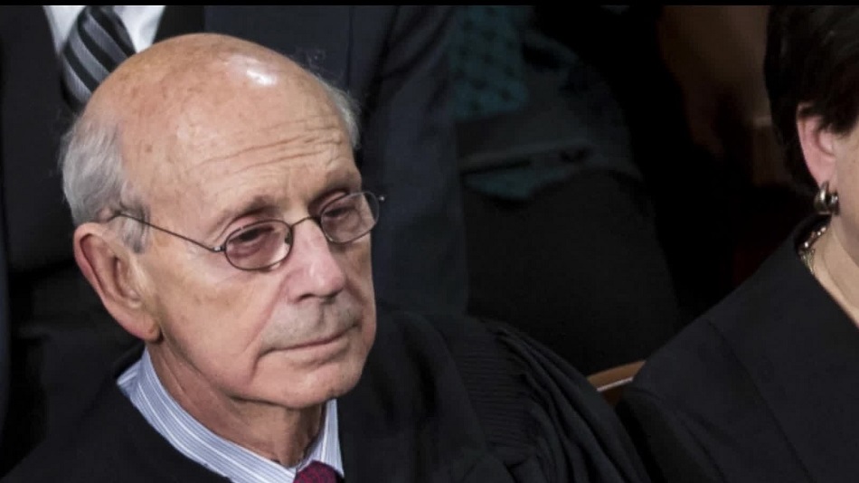 Watch Supreme Court Justice Stephen Breyer Set To Retire - Bloomberg