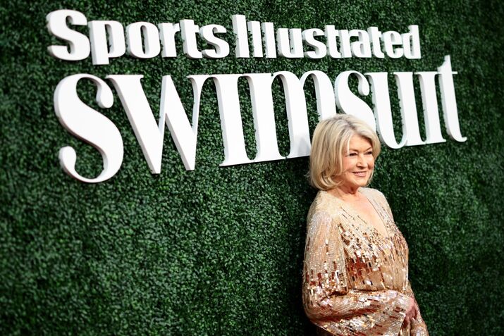 Sports Illustrated Swimsuit 2023 Issue Release Party at Hard Rock Hotel New York
