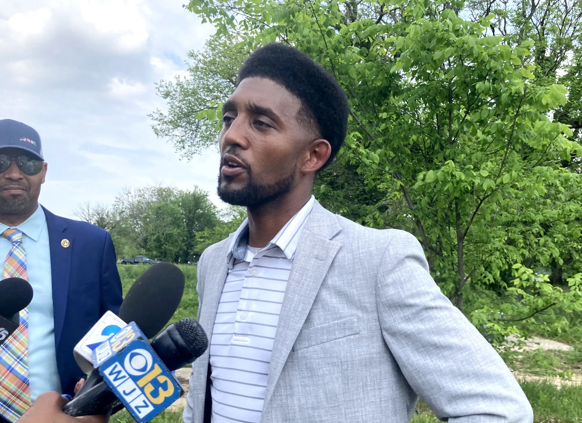 Baltimore Mayor Brandon Scott,&nbsp;elected in 2020, is also a renter —&nbsp;a rarity among US government officials.&nbsp;