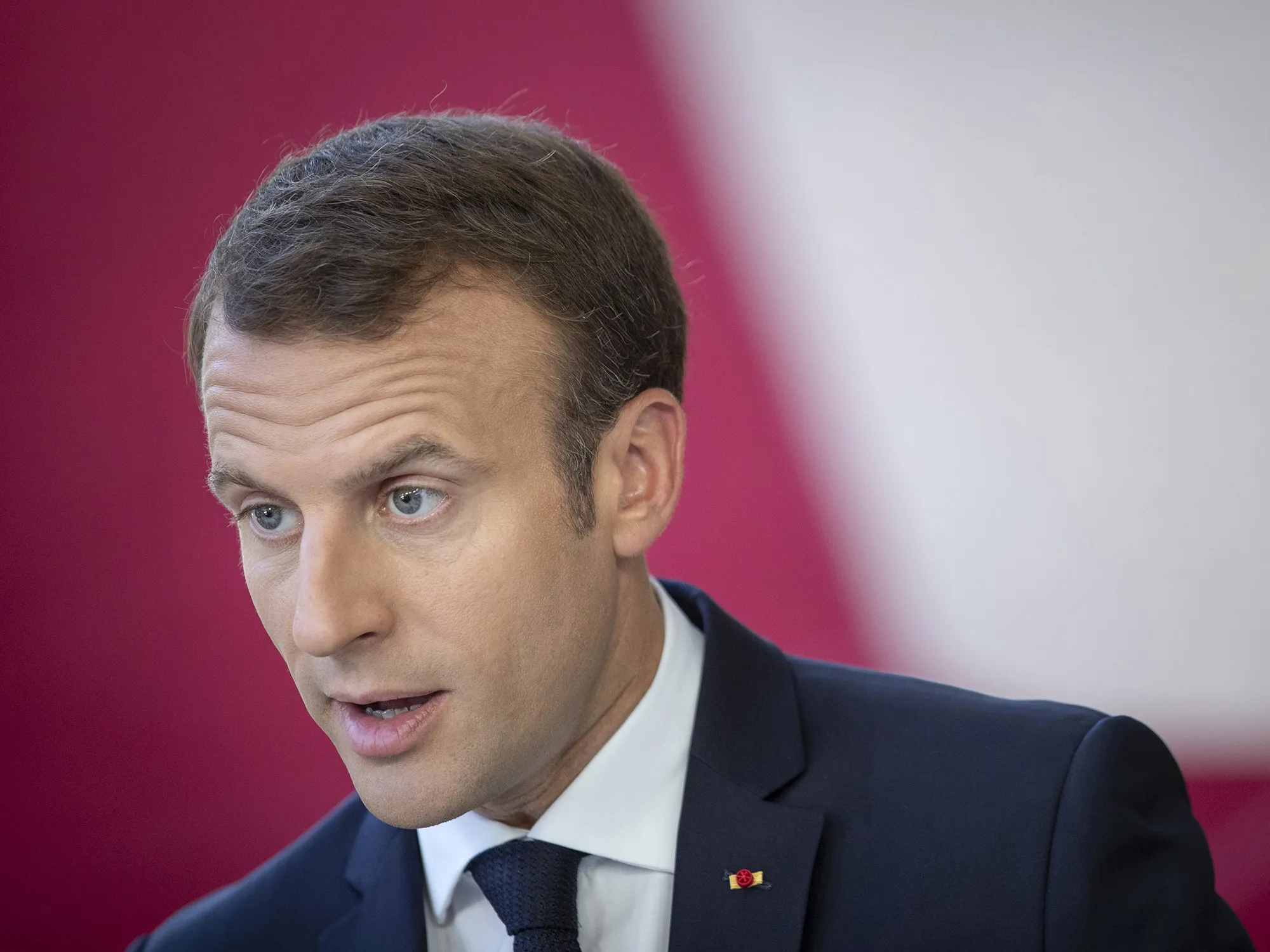 Emmanuel Macron
