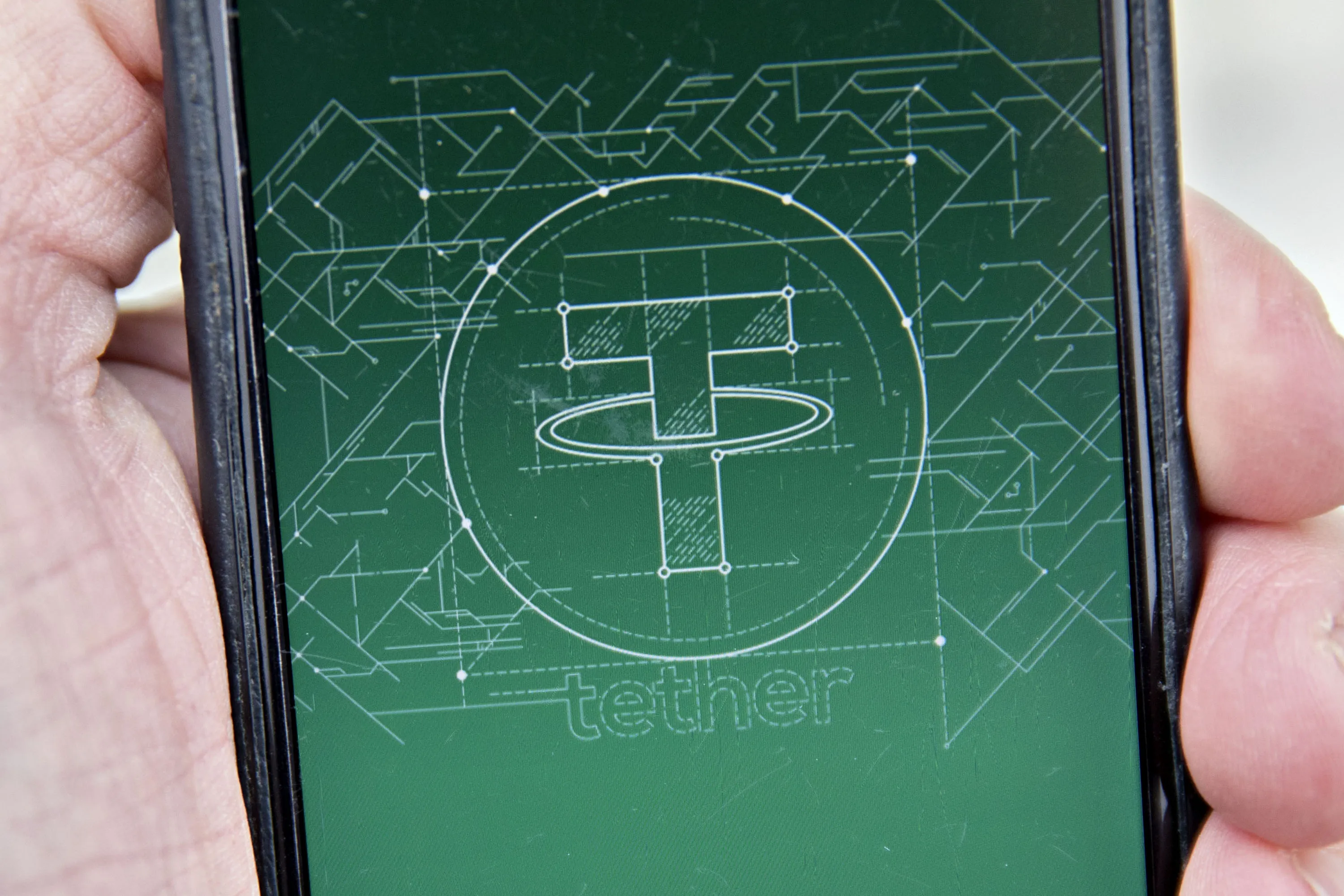 Crypto Coin Tether Gains Popularity at Gambling Sites, Pot Shops - Bloomberg