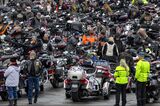 "Rolling To Remember" Motorcycle Rally Held On Memorial Day Weekend In Nation's Capital