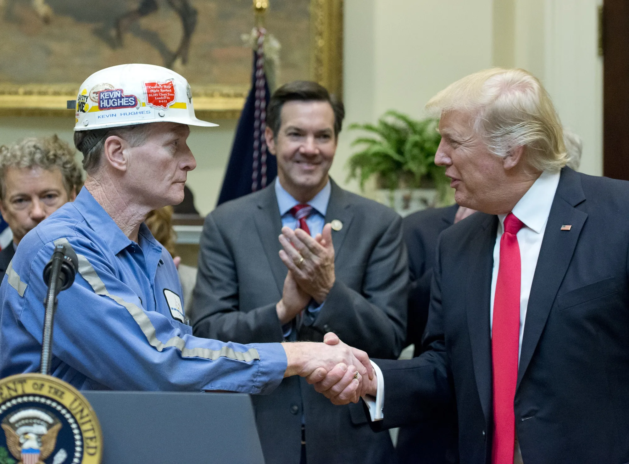 Promises won’t make America run on coal again.