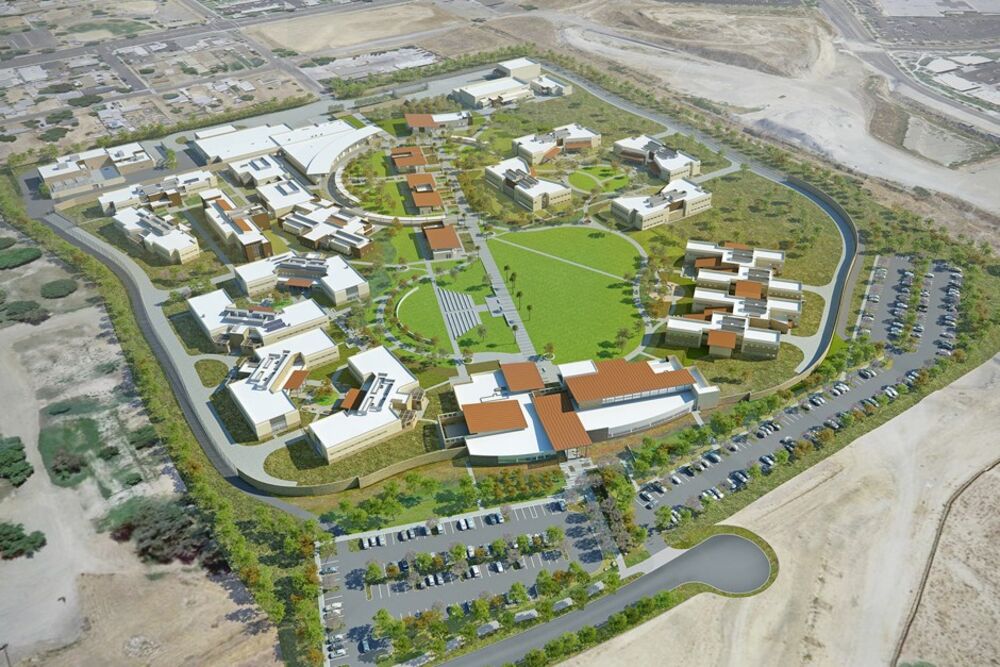 San Diego County Is Testing Out A Jail That Looks And Functions Like A College Bloomberg