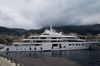 Parked in Monaco, but for how long?