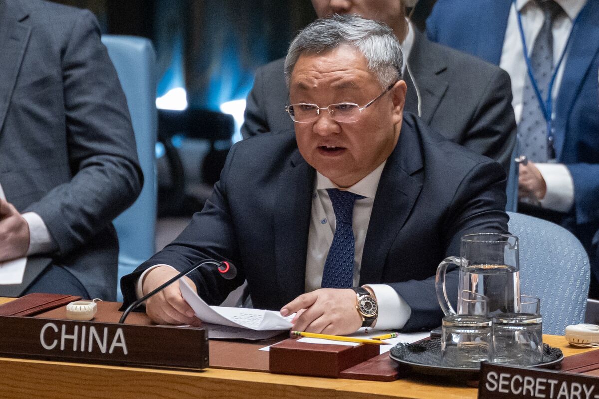 ⚫️ BLOOMBERG: La Cina critica gli Stati Uniti per il blocco della risoluzione sul cessate il fuoco a Gaza