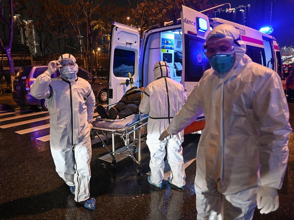 U.S. to Send Experts to China to Fight Coronavirus, Kudlow Says ...