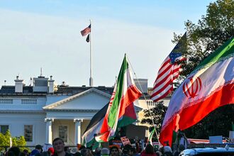 US-ISRAEL-IRAN-WAR-PROTEST