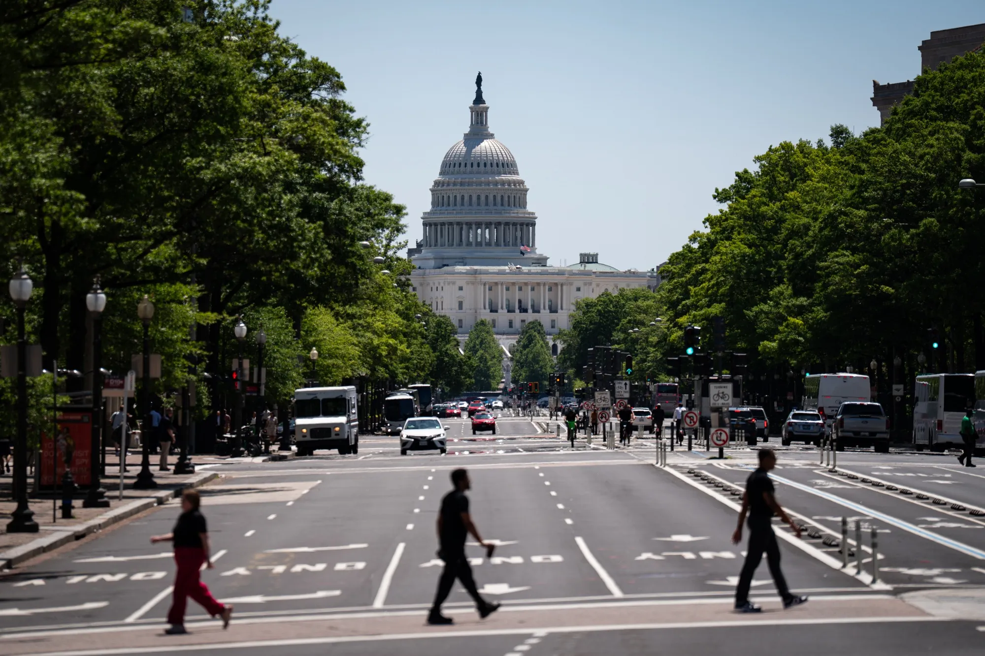 Senate Begins Putting Its Stamp On Trump Tax, Debt Limit Bill