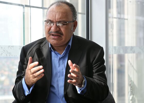 Former PNG Prime Minister O’Neill Charged With Corruption: ABC