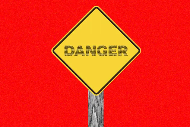 Darpa Wants to Save Us From Our Own Dangerous Data