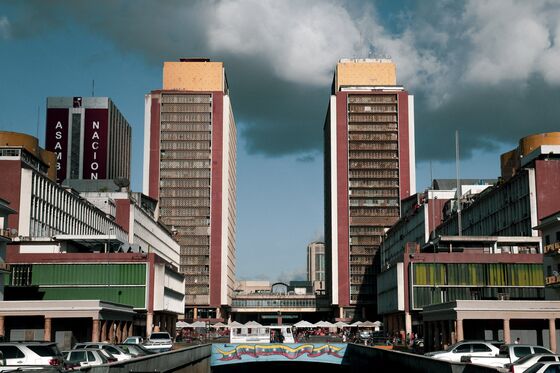 Venezuela Is Collapsing. So Is Its Architectural Heritage
