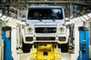 Mercedes-Benz G-Class.