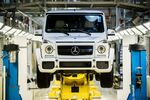 Mercedes-Benz G-Class.