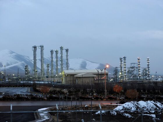 Iran Warns Europe It Will Breach Nuclear Stockpile Cap in 10 Days