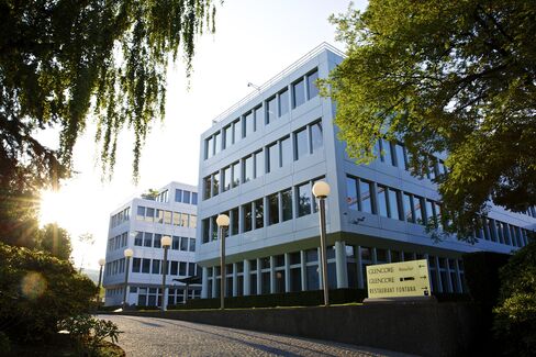 Glencore Xstrata Headquarters