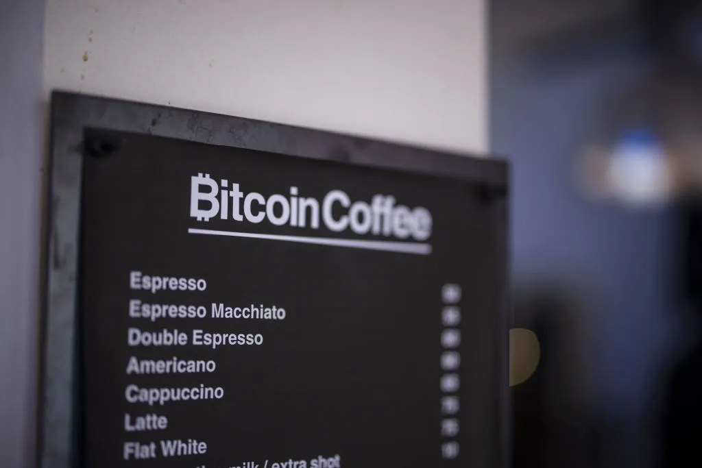 Cryptocurrency Kiosks Ahead of Eagerly Awaited ETF Decision