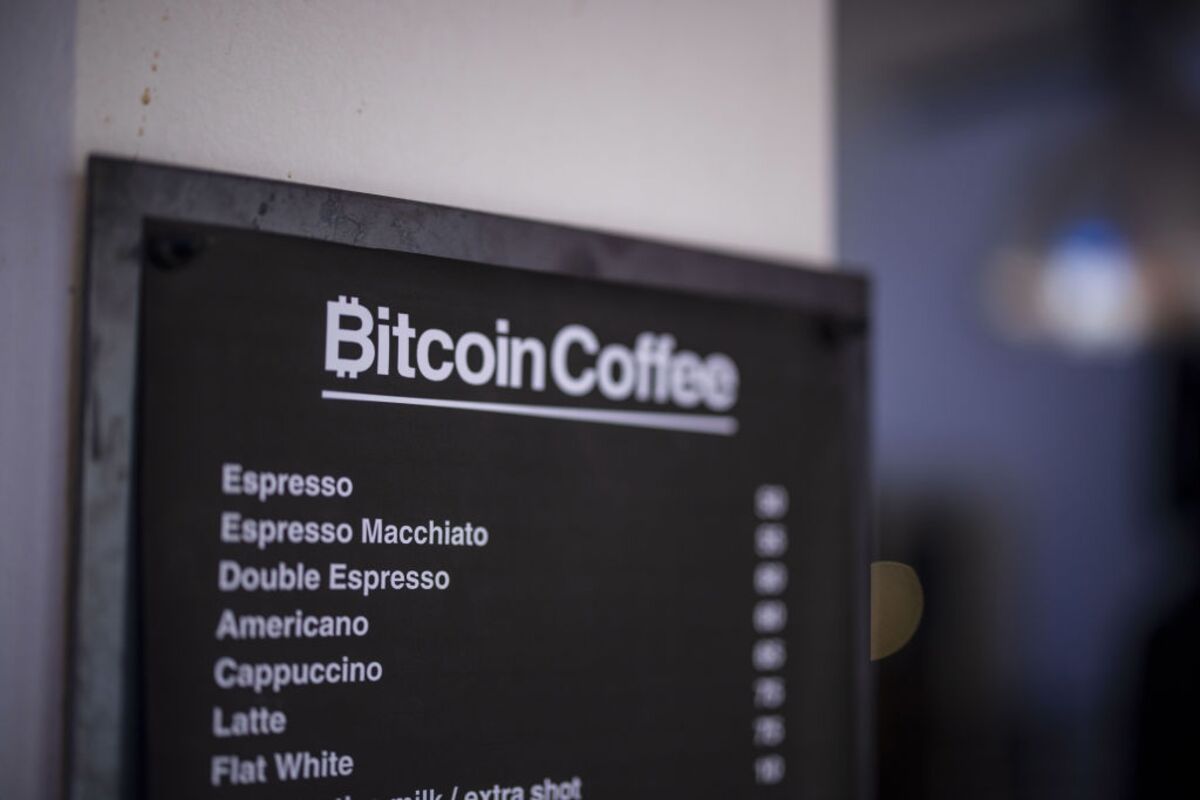 When Coffee Shops Buy Bitcoin, Things Get Frothy