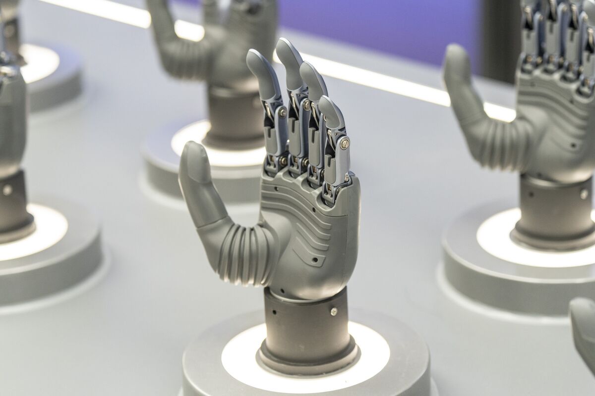 bloomberg.com - China's Robotics Companies Look to Prove They're Here to Stay