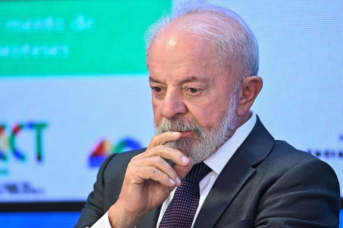 ⚫️ BLOOMBERG: Trump potrebbe aiutare il Brasile contro il crimine organizzato, afferma Lula