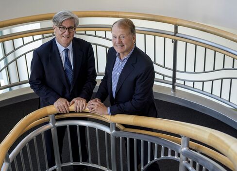 John Thornton and John Chambers