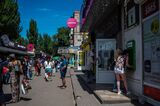 Daily Life in Central Ukraine's Largest City