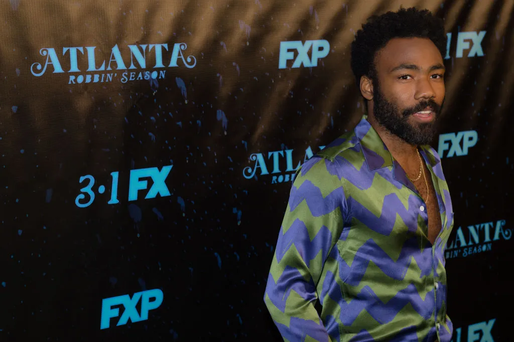 Old story in the New South.