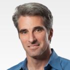 Headshot of Craig Federighi