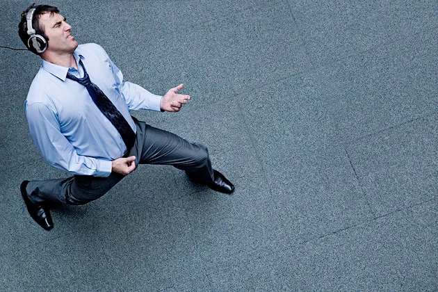 Music Boosts Workplace Productivity, Licensers Claim