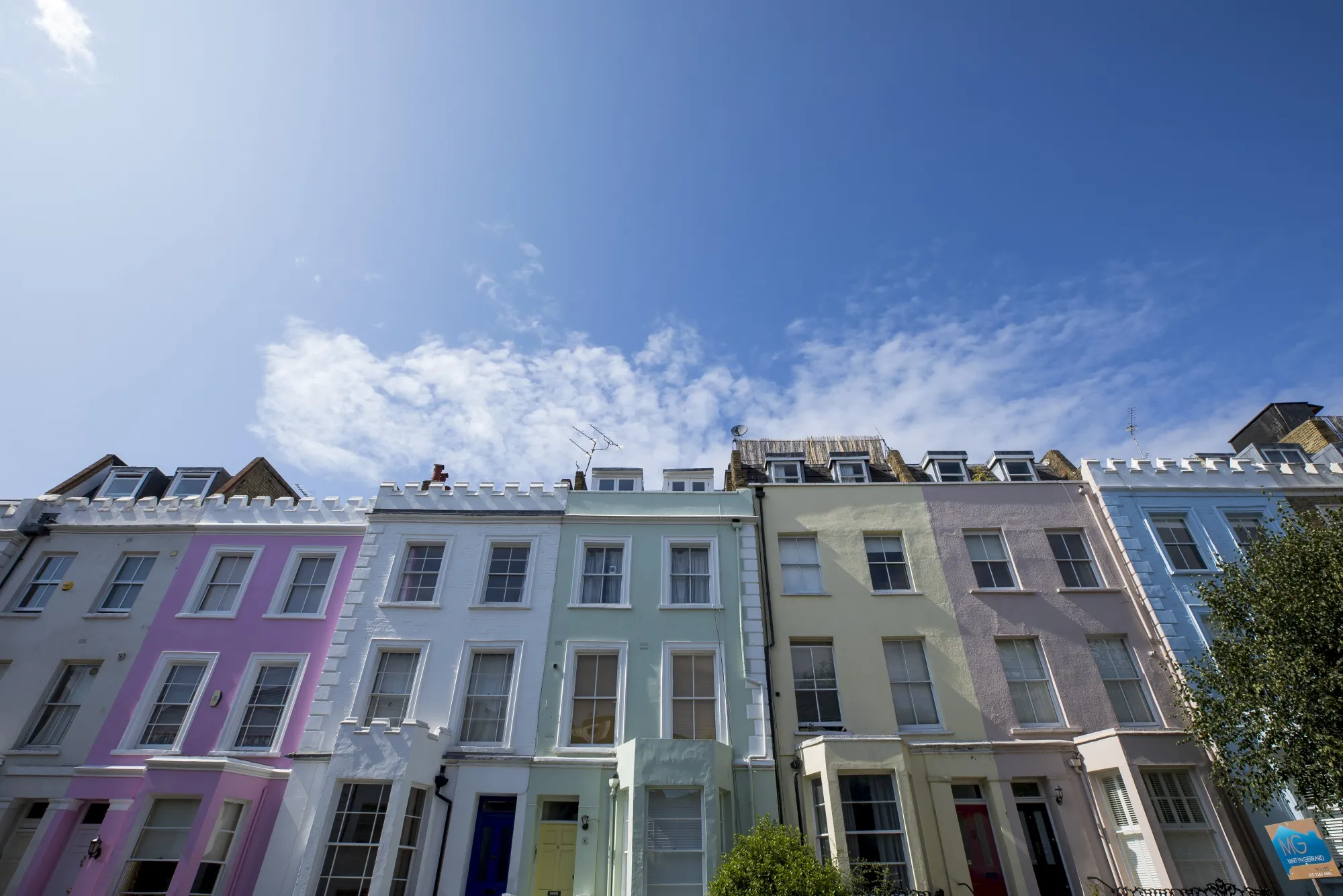 Asking Prices Post First Annual Increase in Two Years