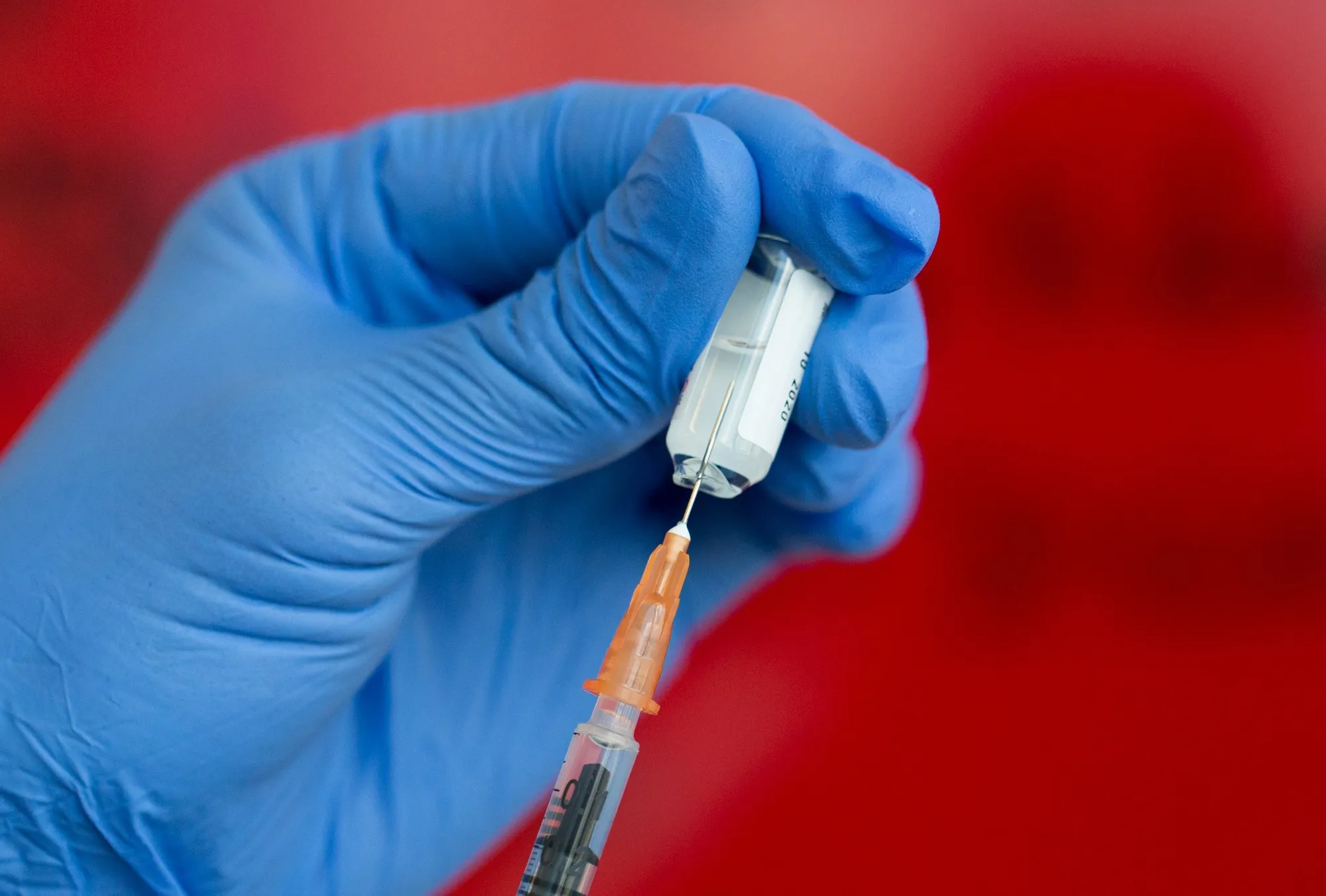Vaccinations At Moscow City' Chaika Clinic