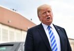 トランプ大統領