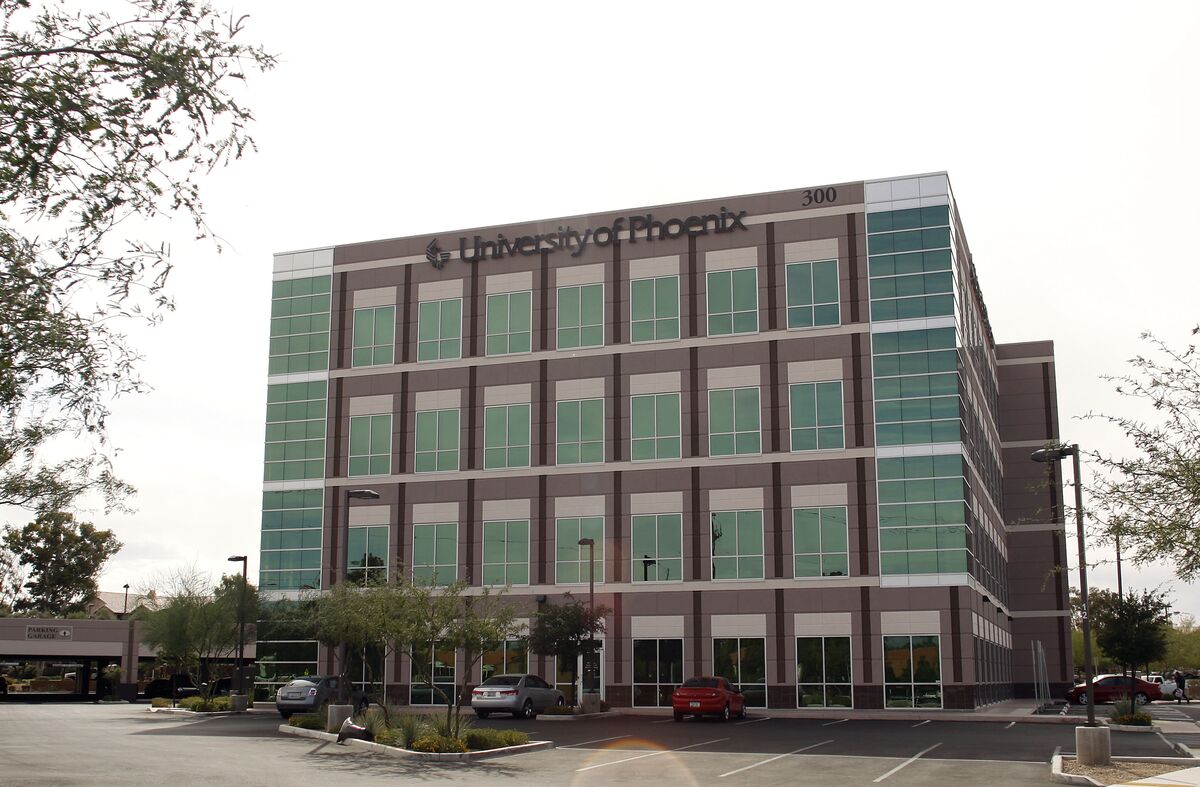 University of Phoenix Backers Raise $136 Million in IPO