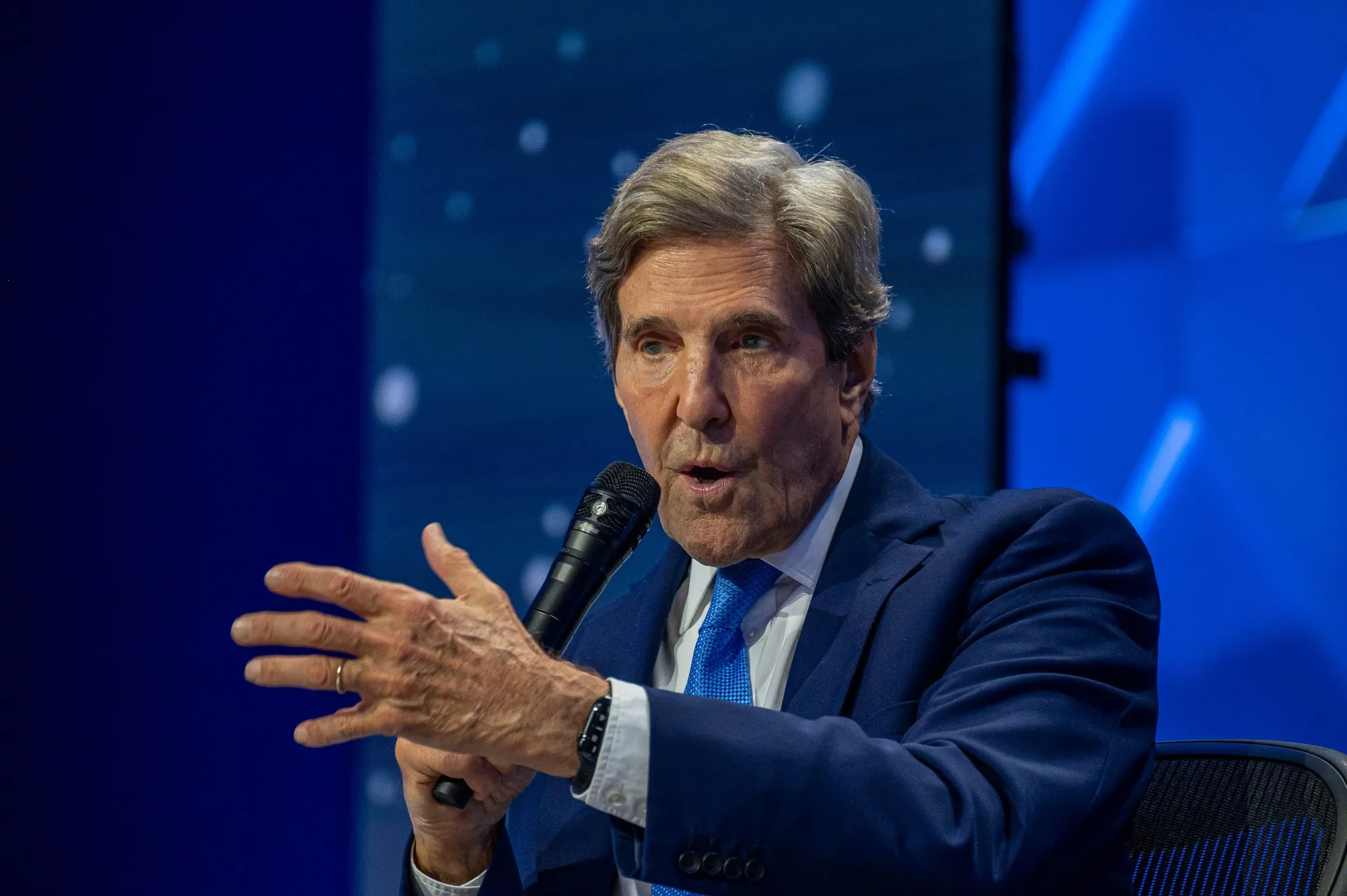 John Kerry