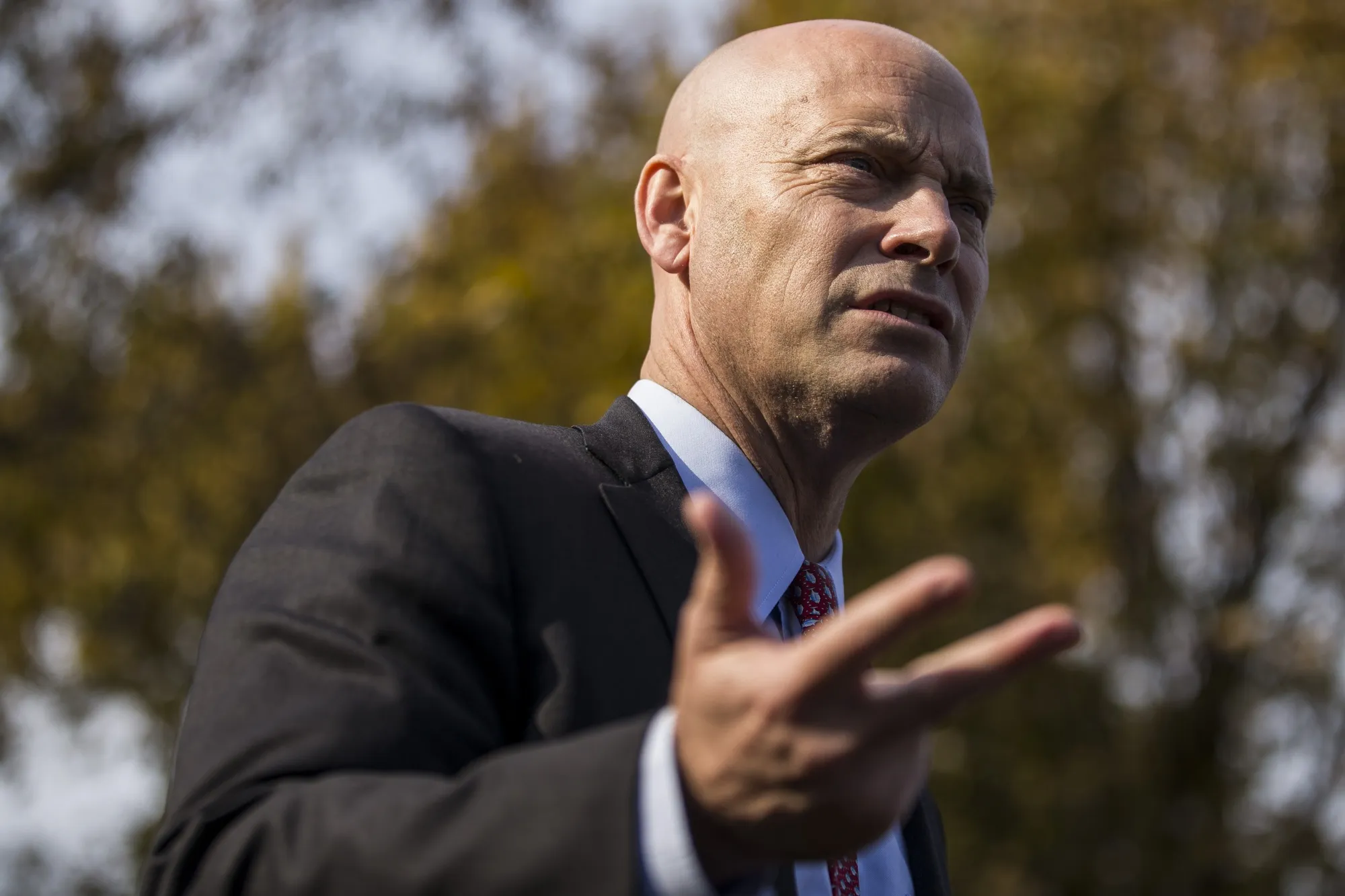 Marc Short