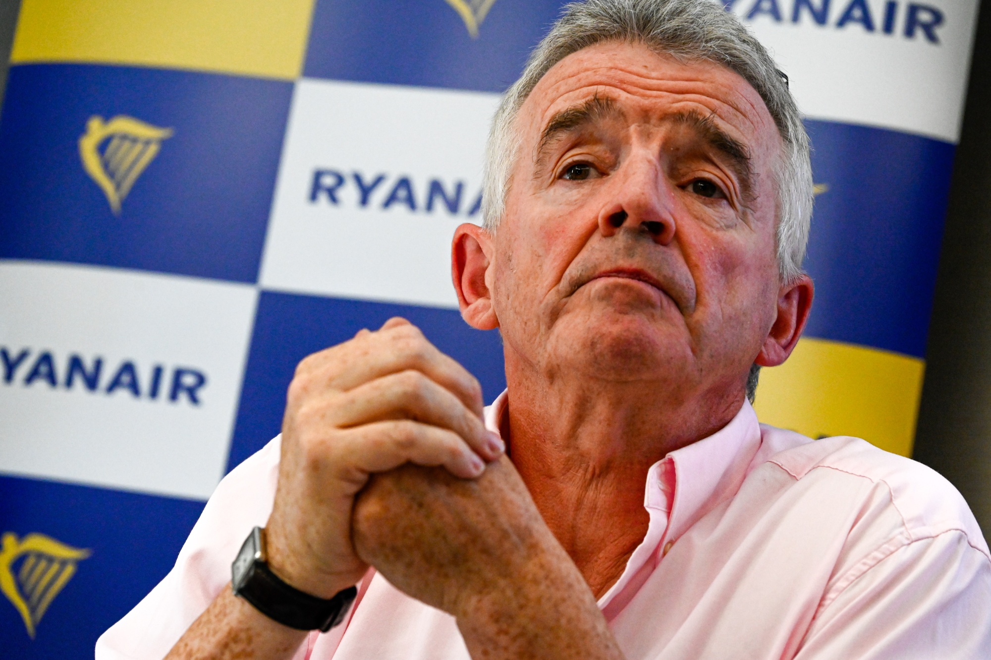 Ryanair Boss Labels Irish Ministers 'Dunces' Over Dublin Airport ...