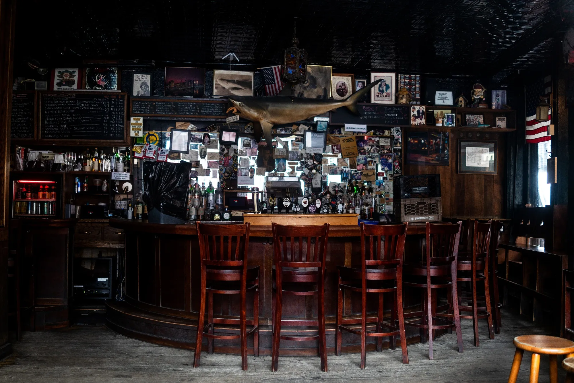 From Schools To Bars, Closures Spread In America's Big Shutdown