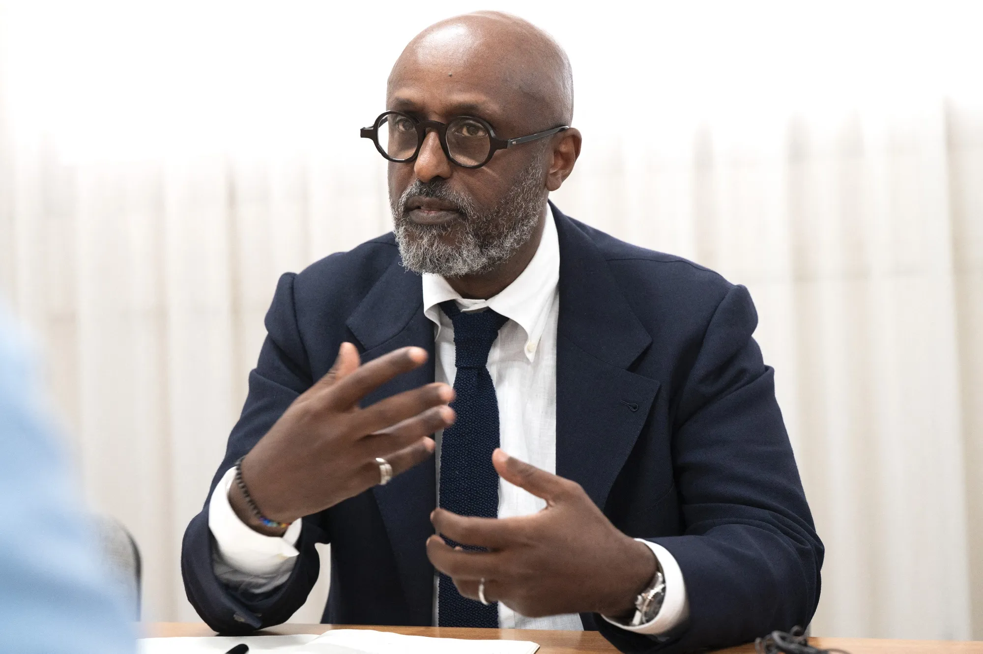 SENEGAL-IMF-ECONOMY