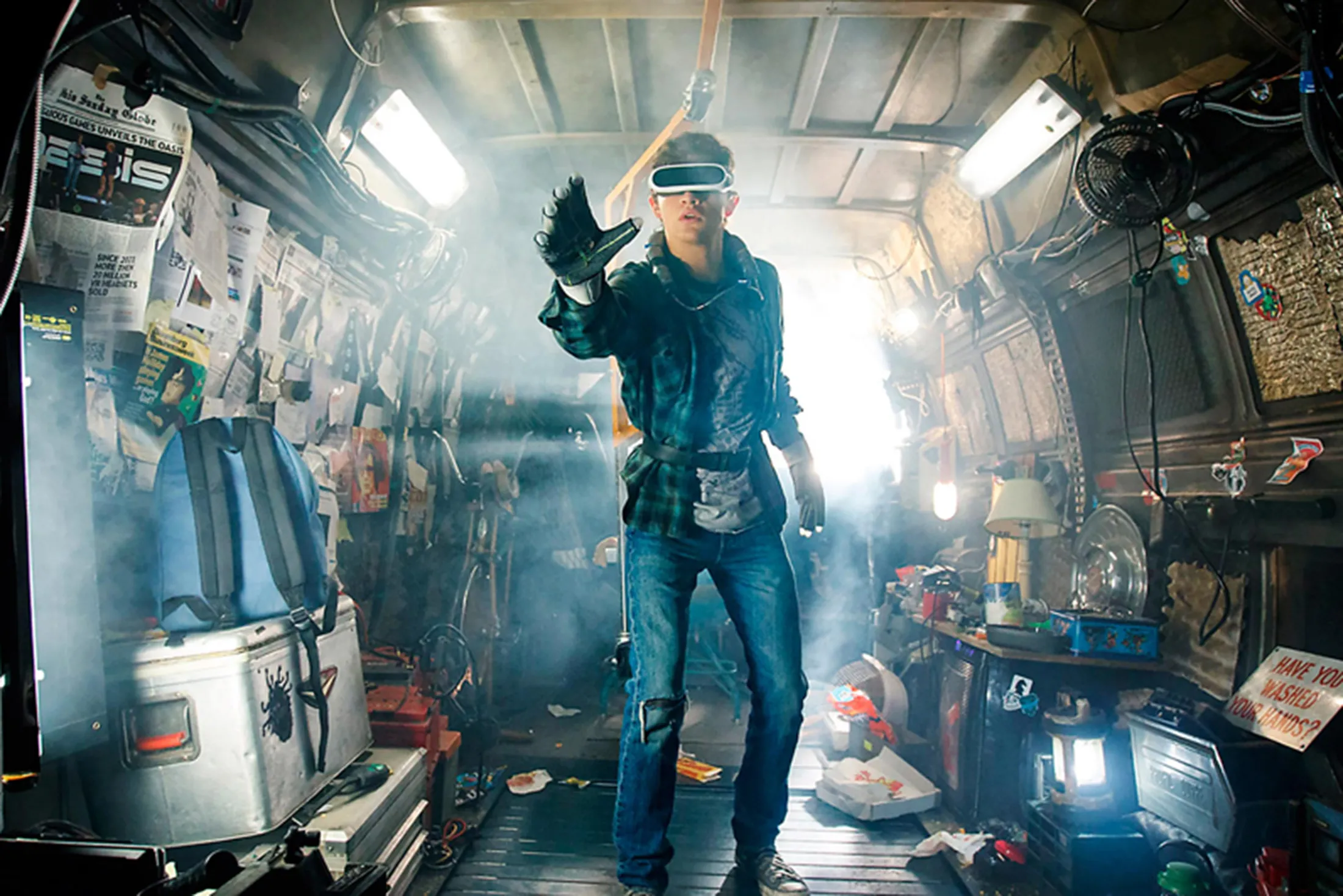 スピルバーグ監督の新作映画、エヌビディアなど半導体株に好材料か