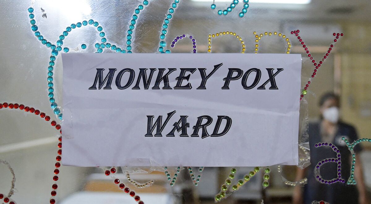 India Monkeypox News: State Probing Asia’s First Possible Death - Bloomberg