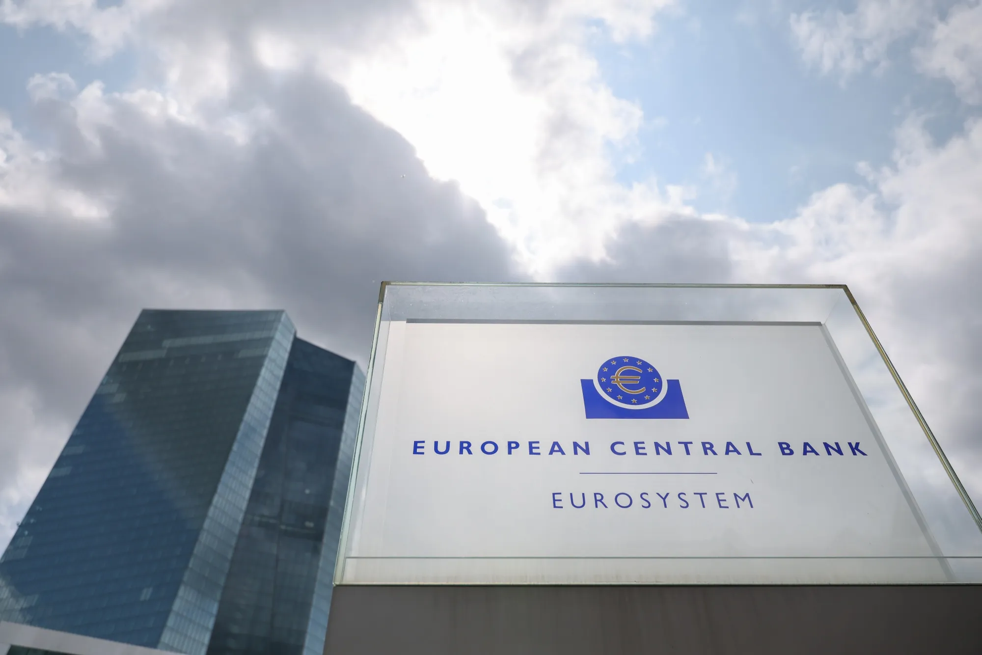 The European Central Bank is expected to raise borrowing costs in June.