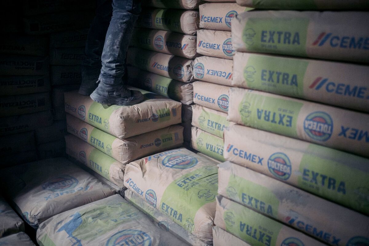 Cemex Posts 38% Q2 Profit Rise Despite Lower Sales