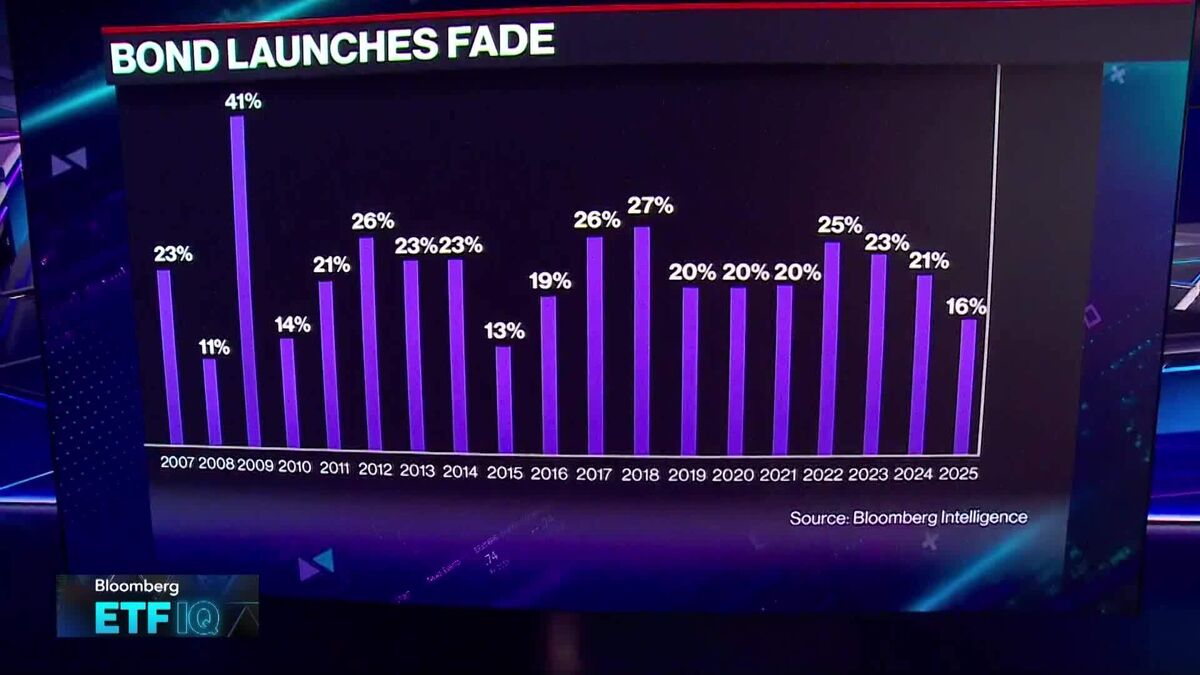Leveraged Single-Stock Funds Are Starting to Blow Up