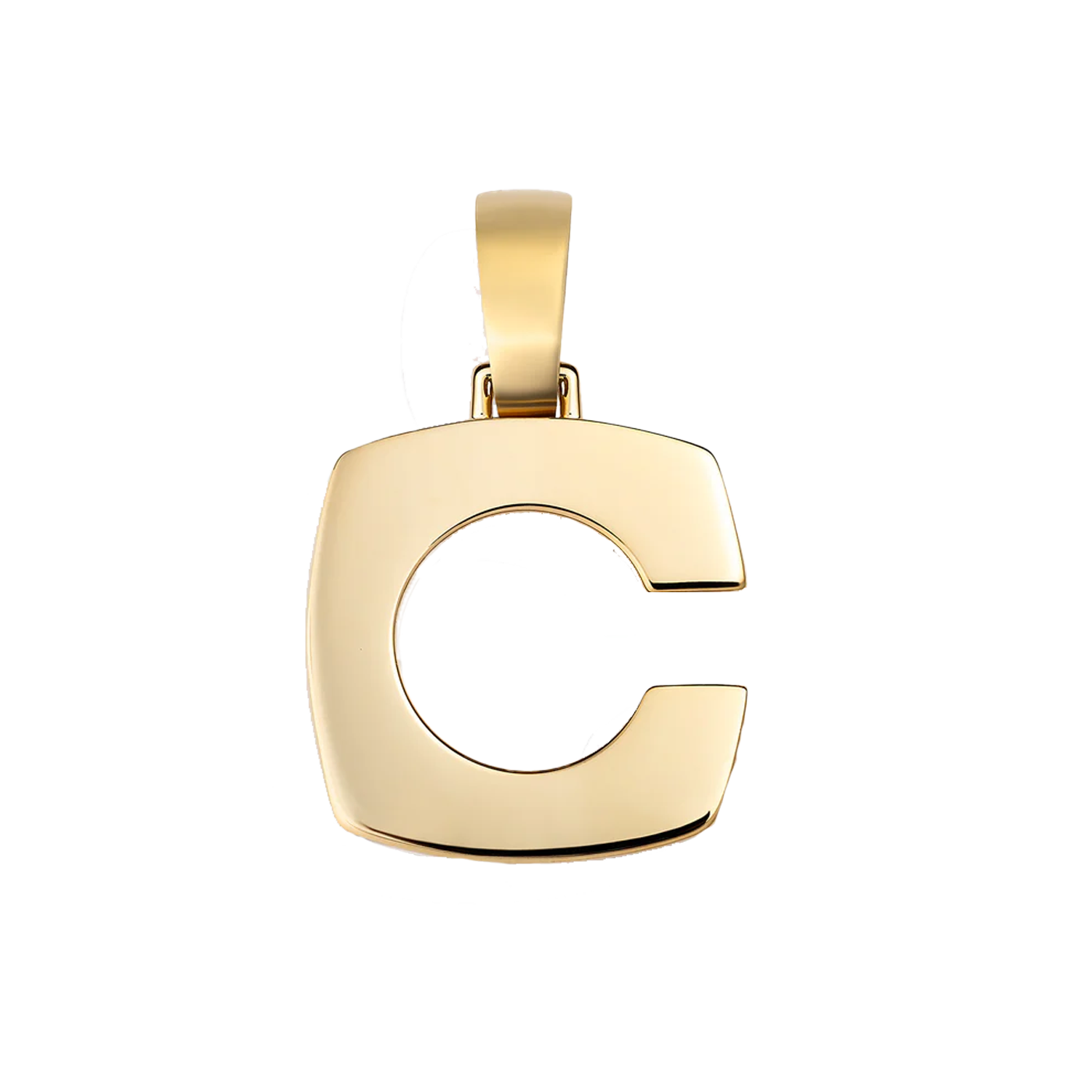 Renato Cipullo Letter Pendant