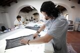 Brunello Cucinelli SpA's Luxury Cashmere Clothing Production