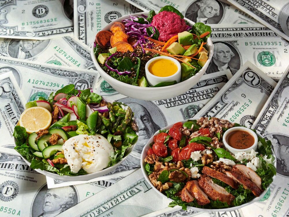 Food Places That Deliver And Accept Cash