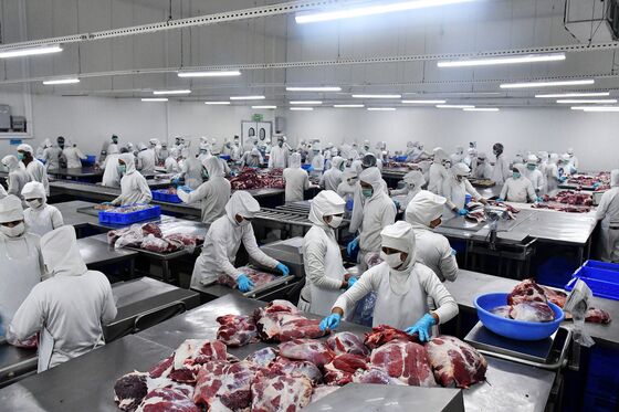 Top Buffalo Meat Shipper India Keen to Fill Global Shortage