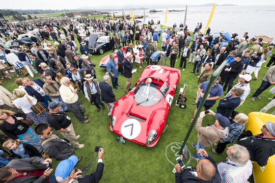 Pebble Beach Is Back on, But Not All Automakers Are on Board